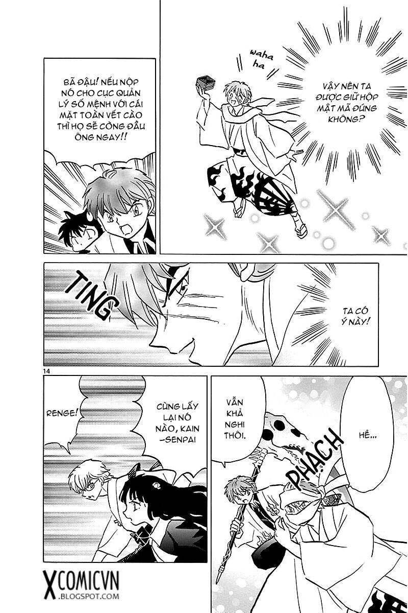 Bạn Học Bí Ẩn Chapter 363 - 14