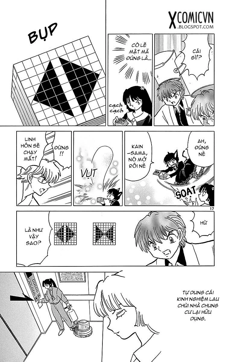 Bạn Học Bí Ẩn Chapter 363 - 17