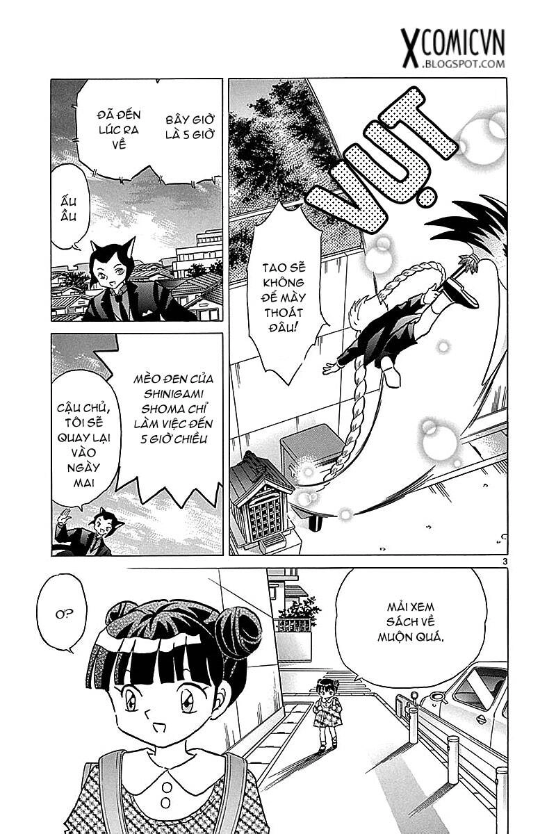 Bạn Học Bí Ẩn Chapter 364 - 3