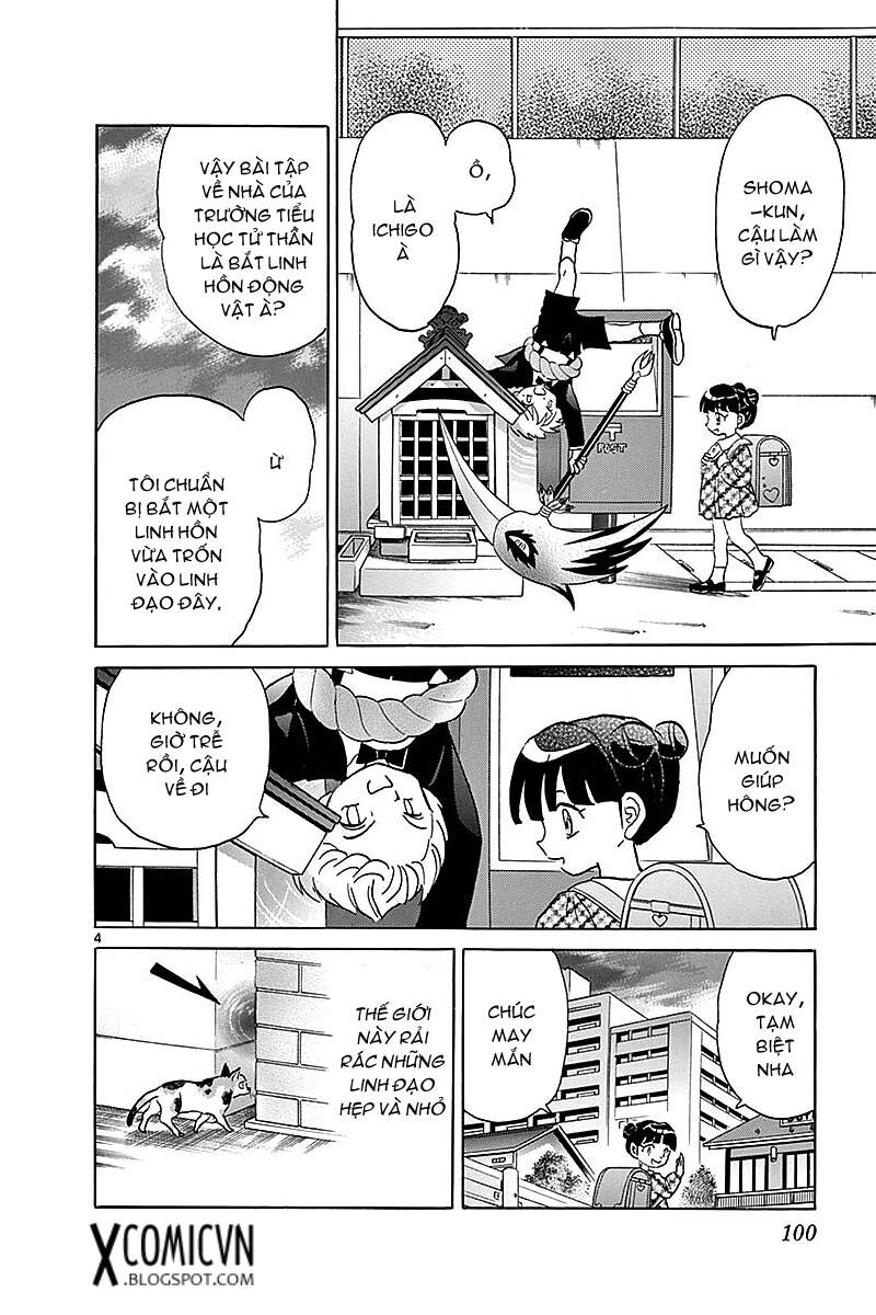 Bạn Học Bí Ẩn Chapter 364 - 4