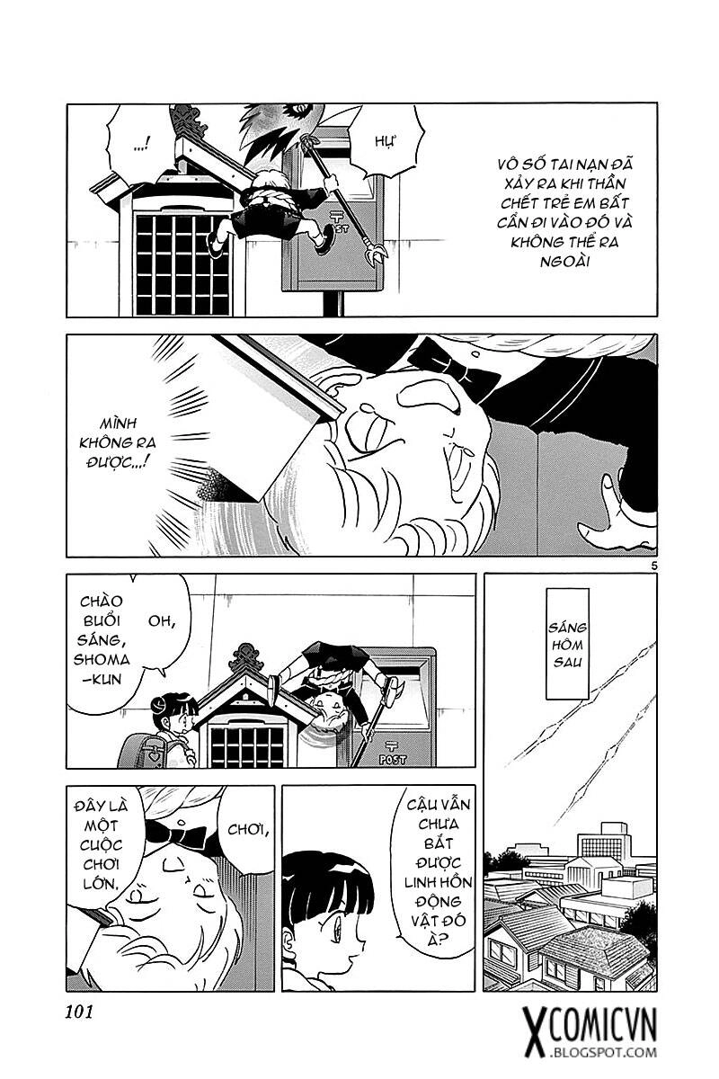 Bạn Học Bí Ẩn Chapter 364 - 5