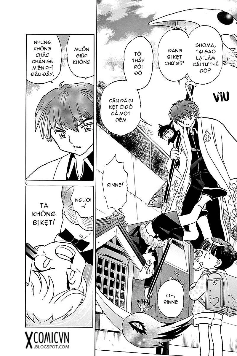 Bạn Học Bí Ẩn Chapter 364 - 6