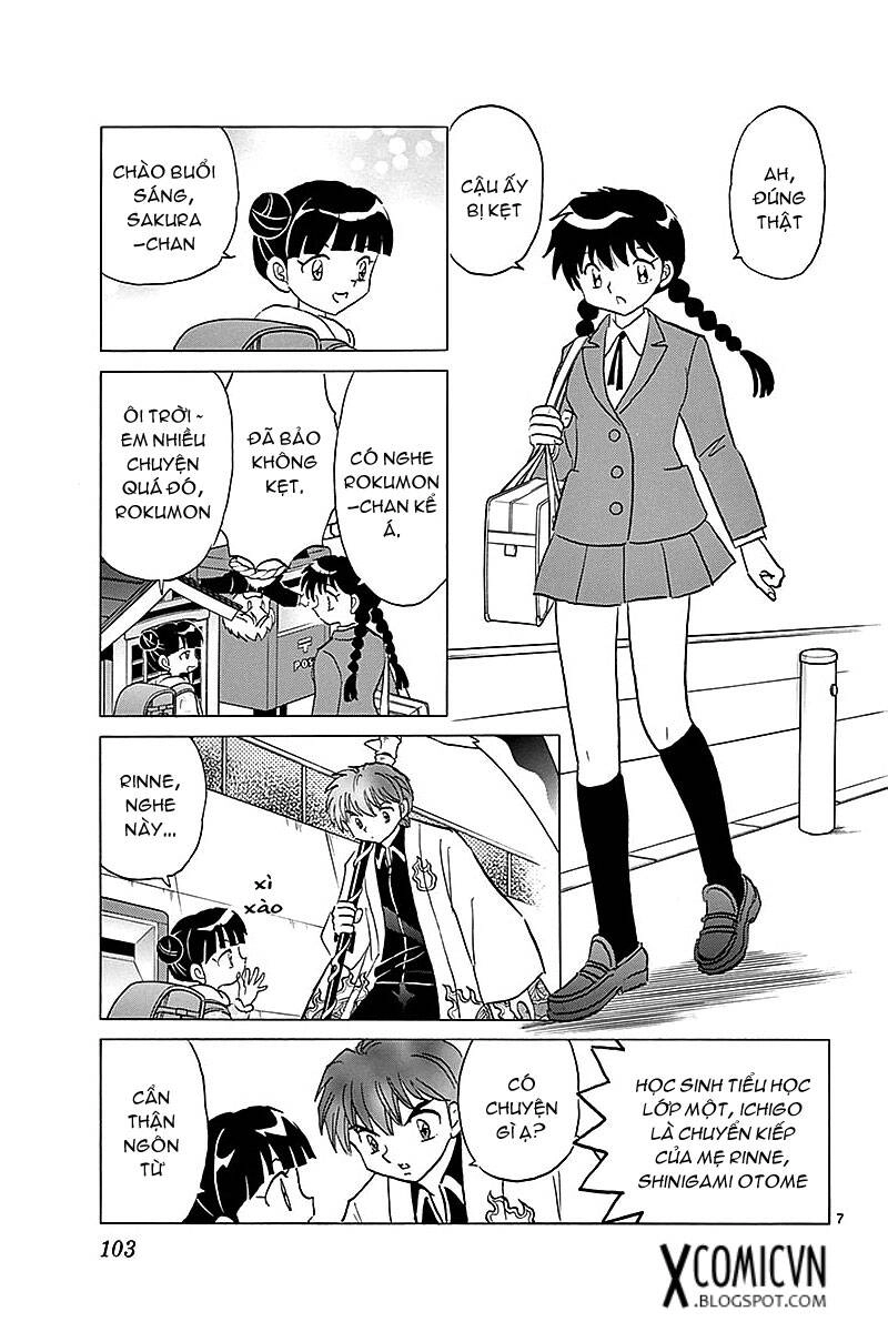 Bạn Học Bí Ẩn Chapter 364 - 7