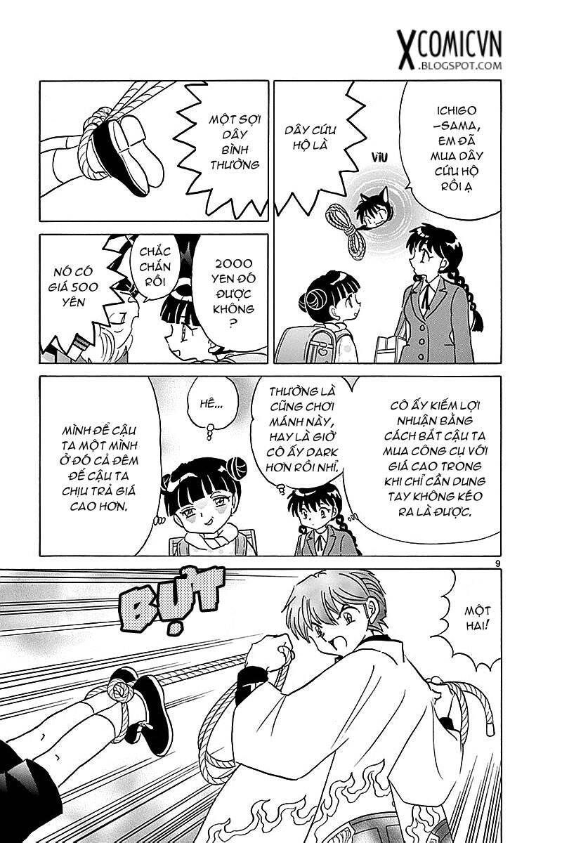 Bạn Học Bí Ẩn Chapter 364 - 9