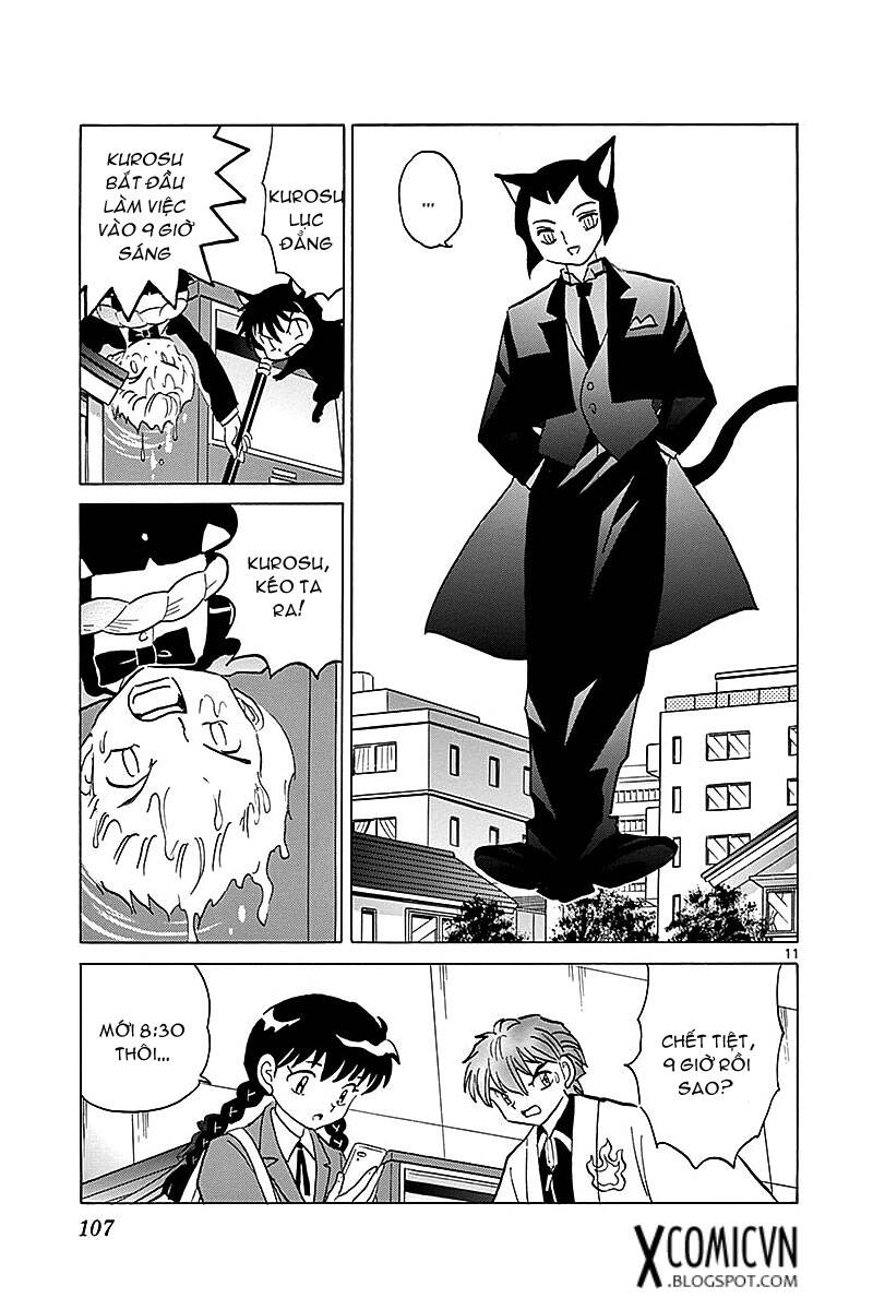 Bạn Học Bí Ẩn Chapter 364 - 11