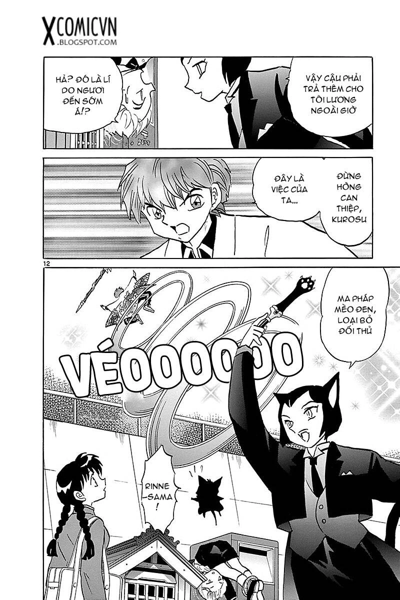 Bạn Học Bí Ẩn Chapter 364 - 12