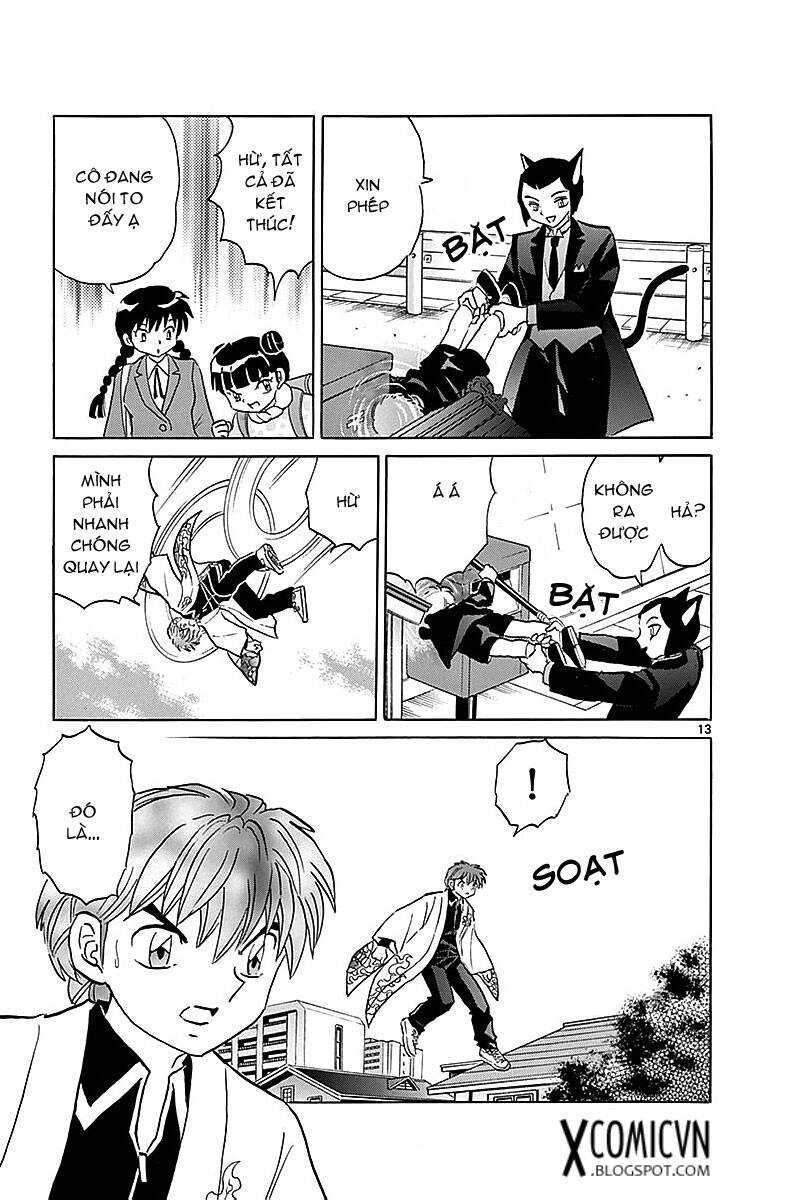 Bạn Học Bí Ẩn Chapter 364 - 13