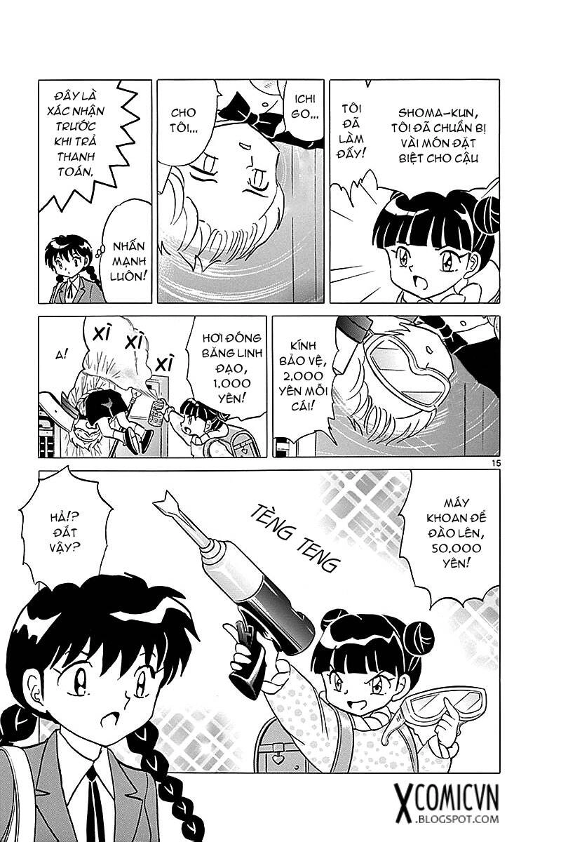 Bạn Học Bí Ẩn Chapter 364 - 15