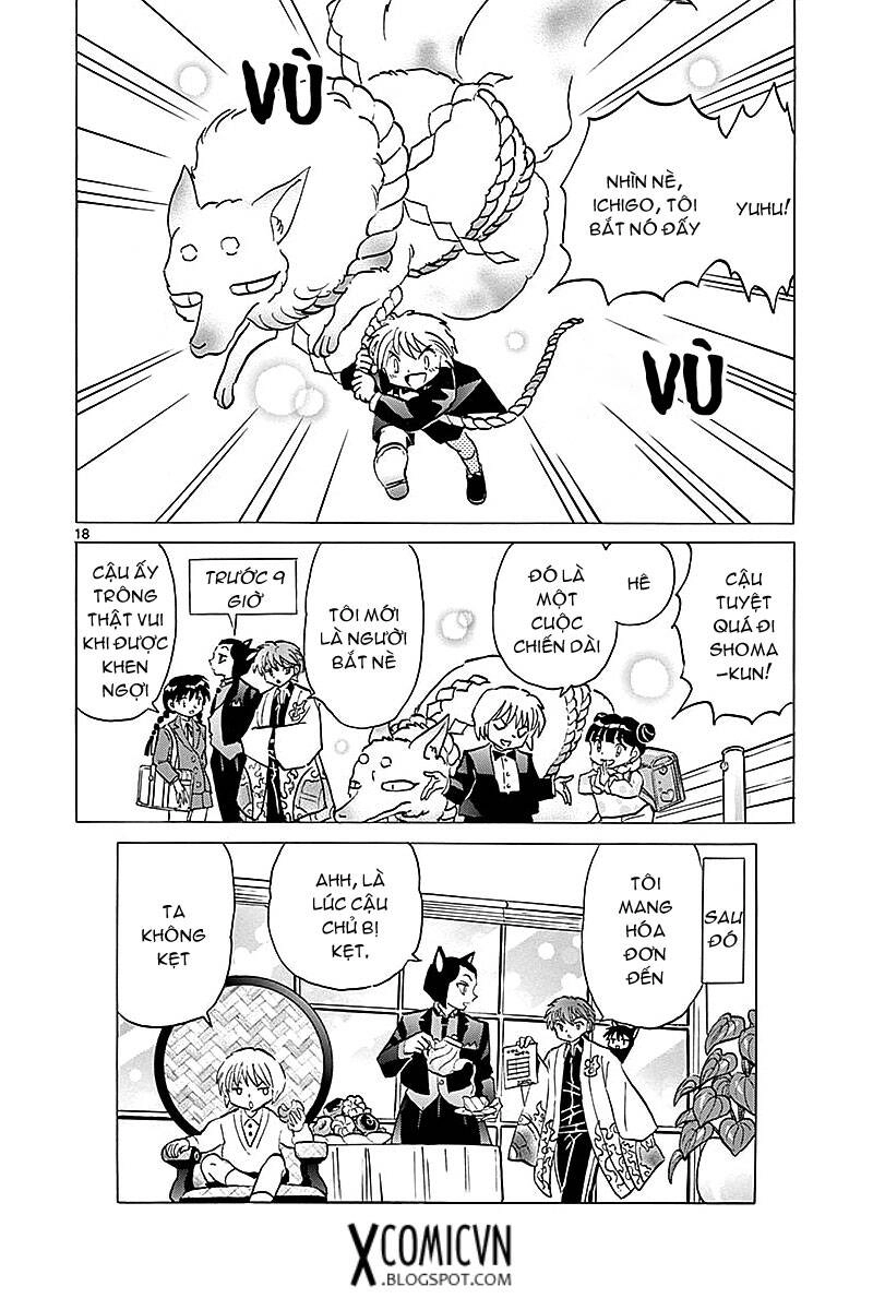 Bạn Học Bí Ẩn Chapter 364 - 18