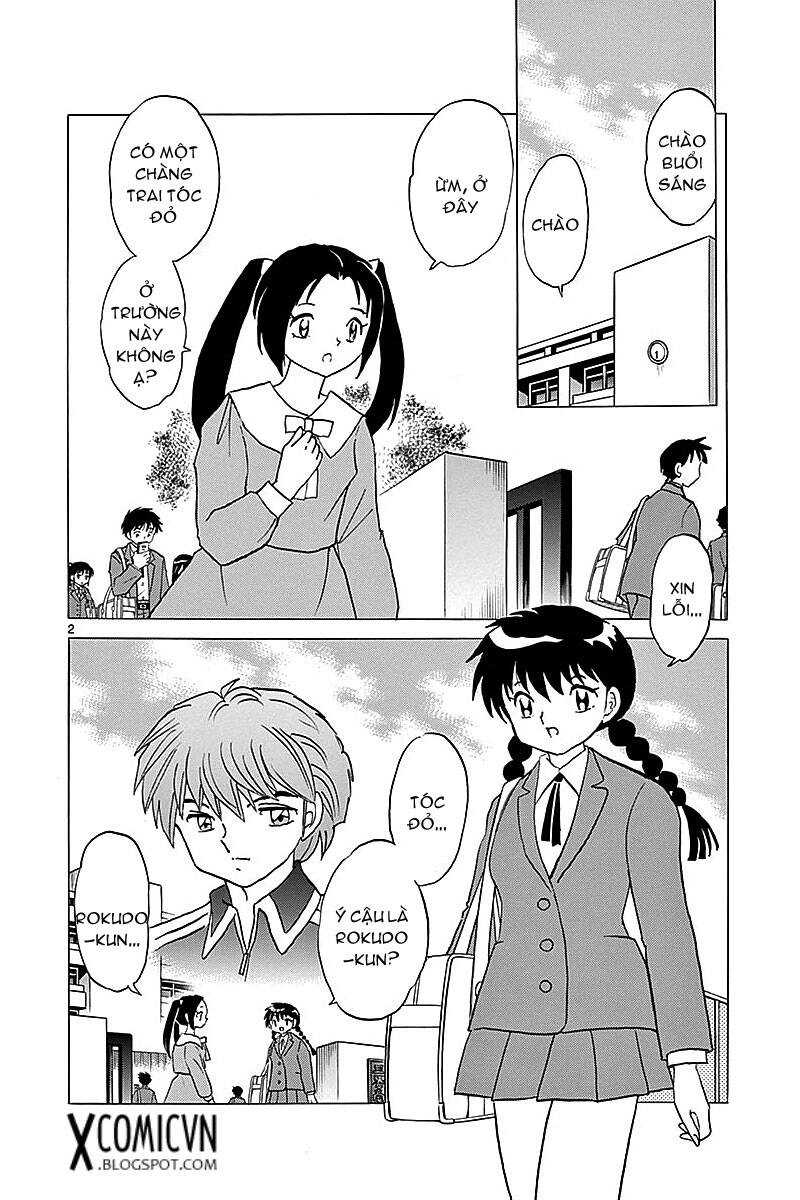 Bạn Học Bí Ẩn Chapter 365 - 2