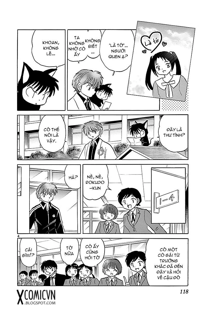 Bạn Học Bí Ẩn Chapter 365 - 3