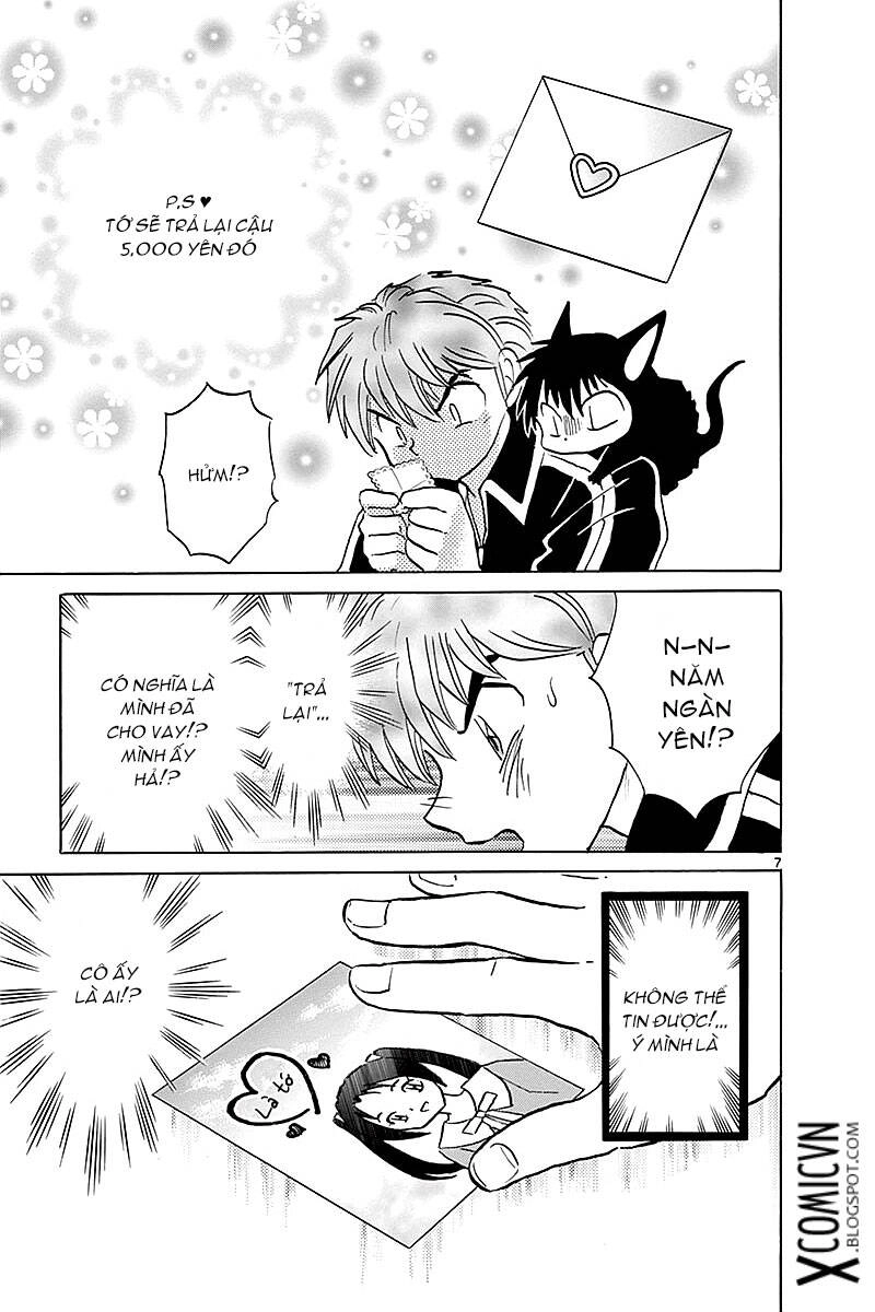 Bạn Học Bí Ẩn Chapter 365 - 6