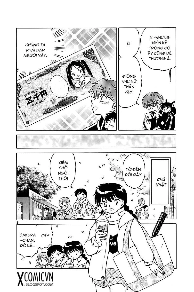 Bạn Học Bí Ẩn Chapter 365 - 7