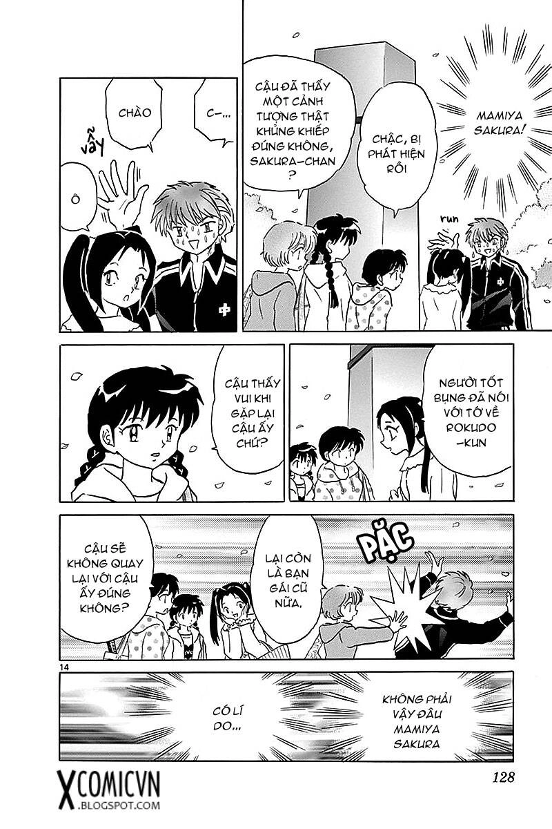 Bạn Học Bí Ẩn Chapter 365 - 12