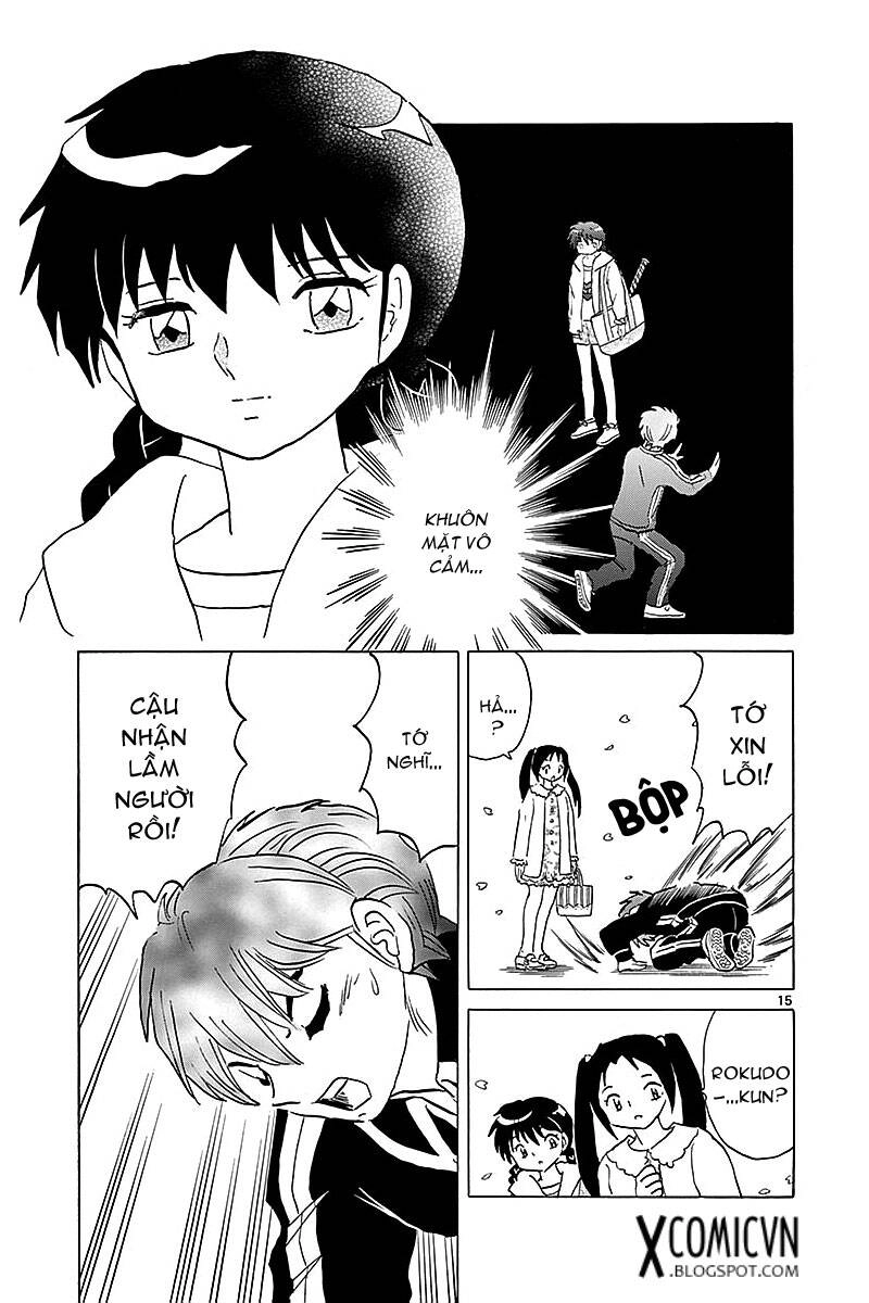 Bạn Học Bí Ẩn Chapter 365 - 13