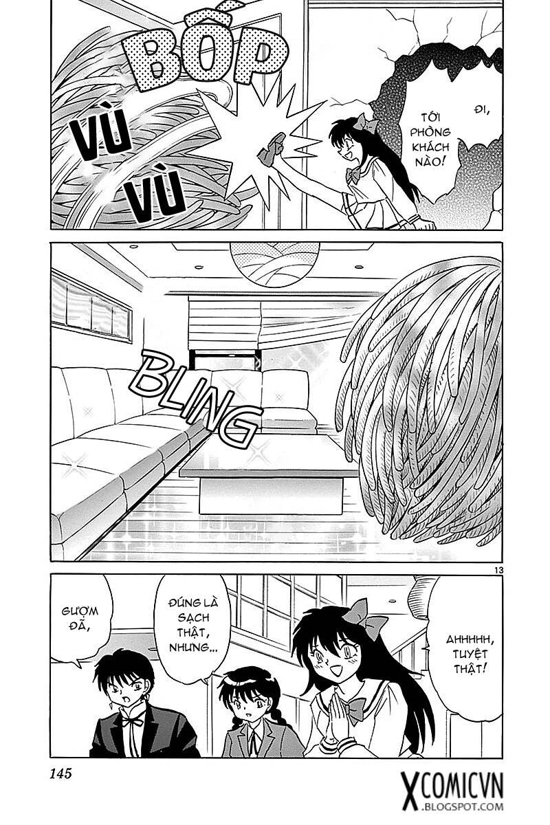 Bạn Học Bí Ẩn Chapter 366 - 13