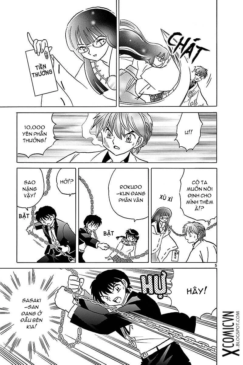 Bạn Học Bí Ẩn Chapter 368 - 5