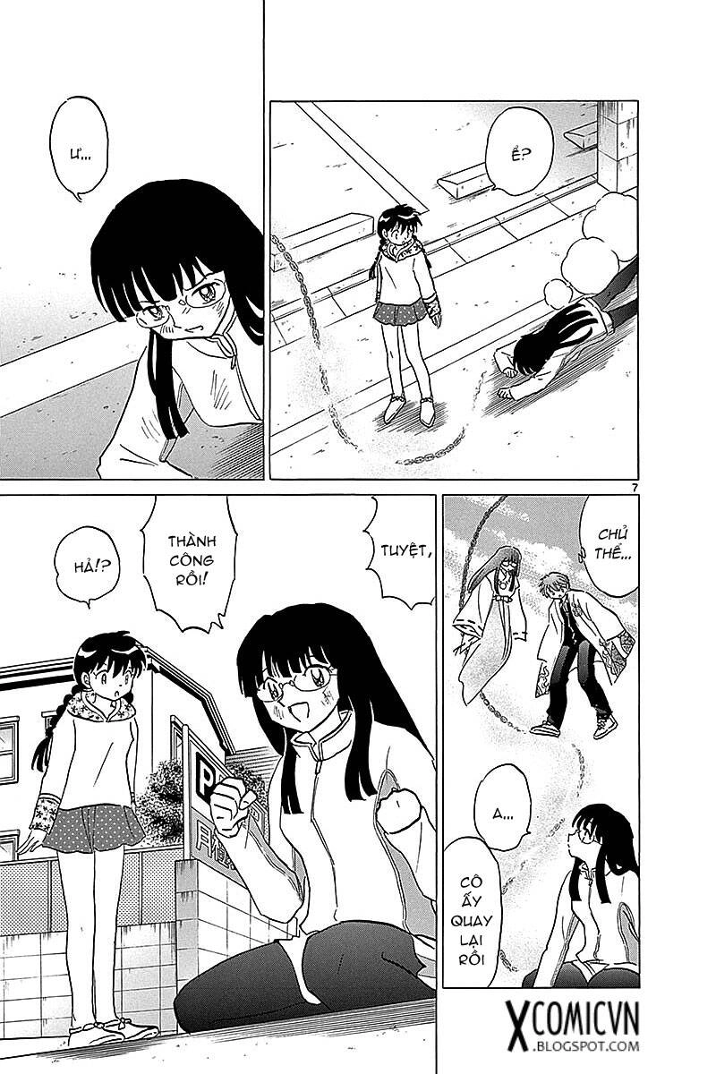 Bạn Học Bí Ẩn Chapter 368 - 7