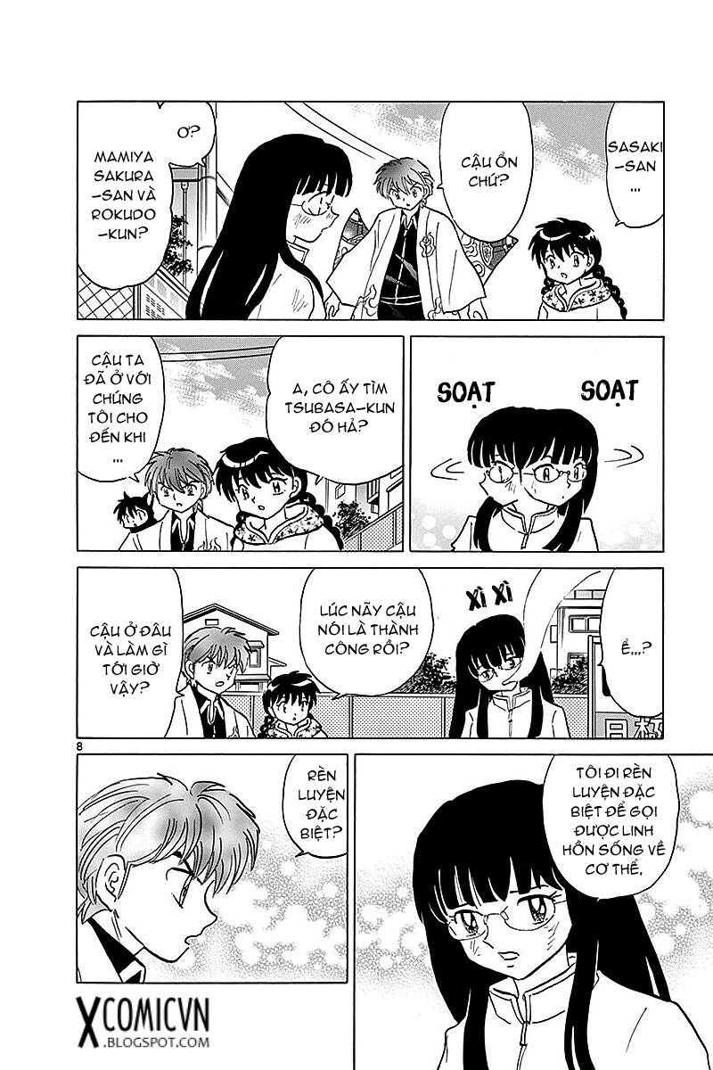 Bạn Học Bí Ẩn Chapter 368 - 8