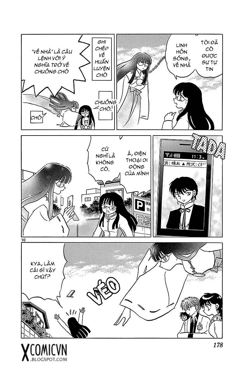 Bạn Học Bí Ẩn Chapter 368 - 10