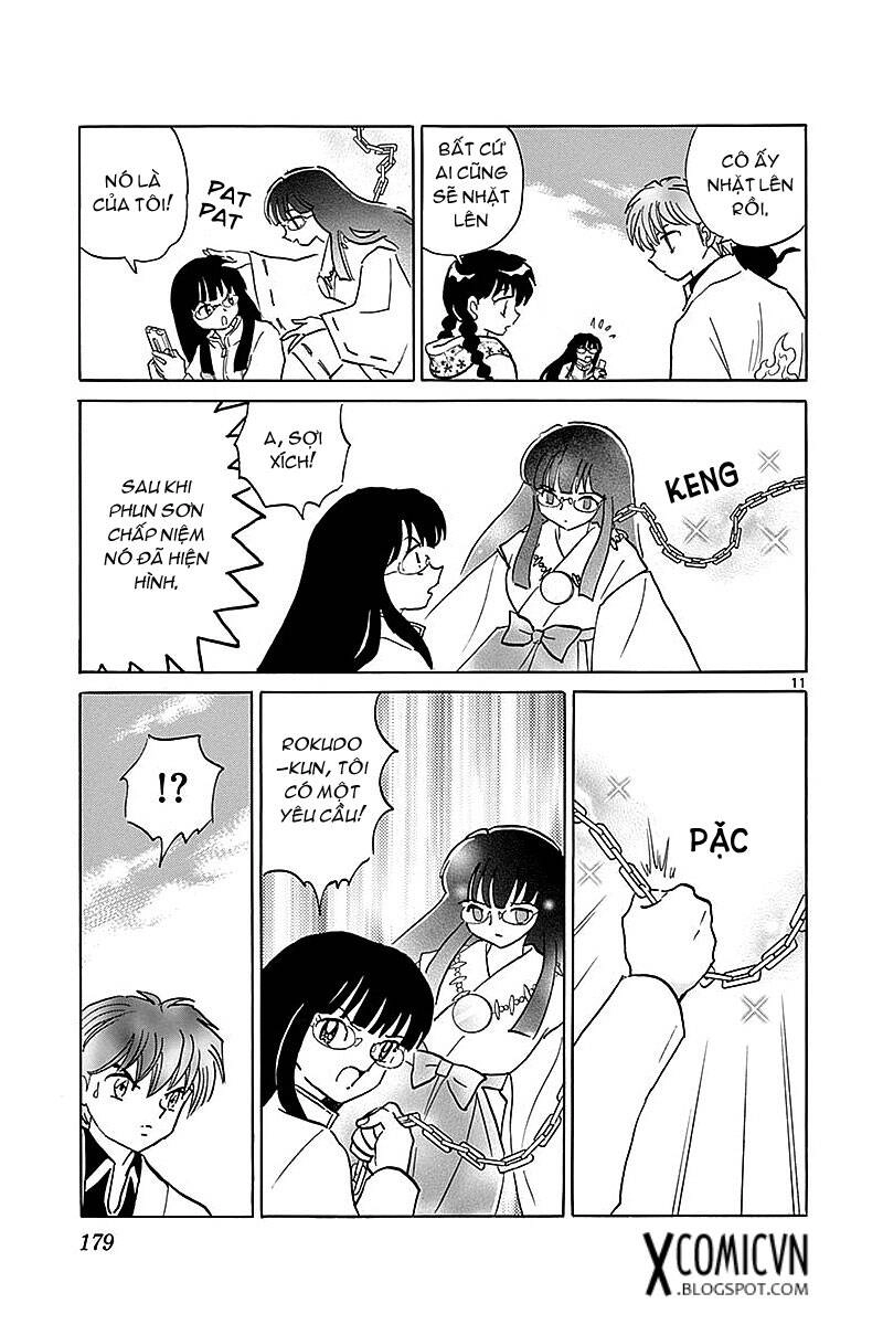 Bạn Học Bí Ẩn Chapter 368 - 11