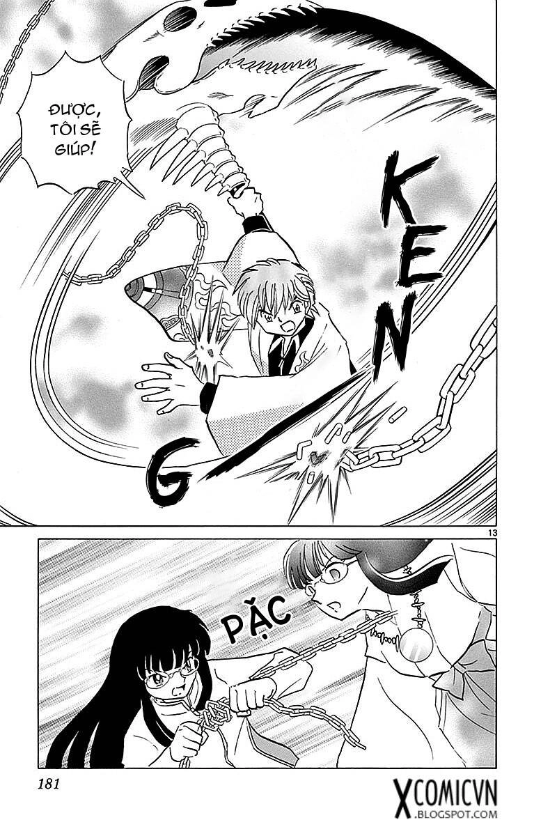 Bạn Học Bí Ẩn Chapter 368 - 13