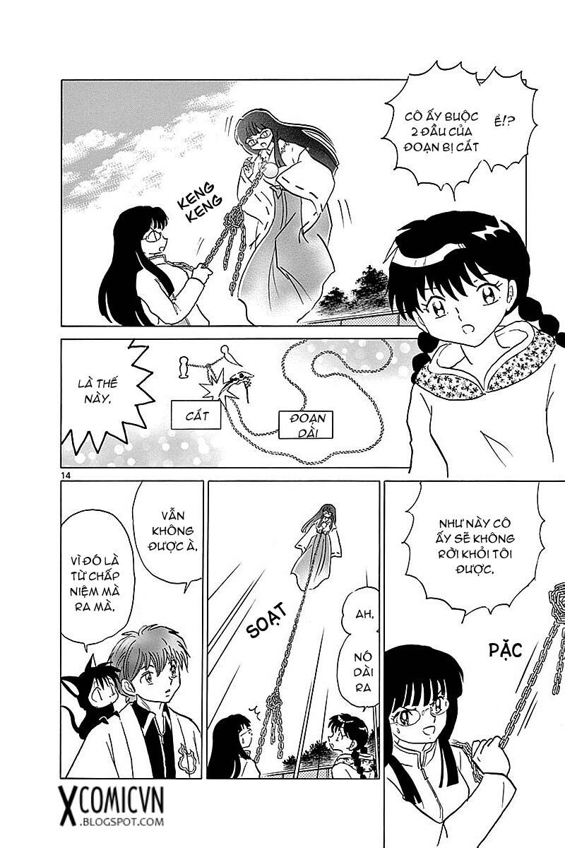 Bạn Học Bí Ẩn Chapter 368 - 14