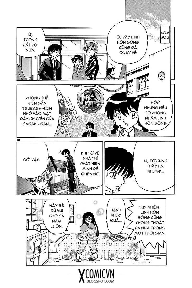 Bạn Học Bí Ẩn Chapter 368 - 18