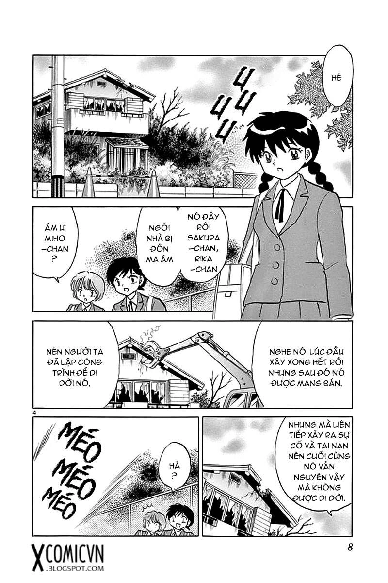 Bạn Học Bí Ẩn Chapter 369 - 4