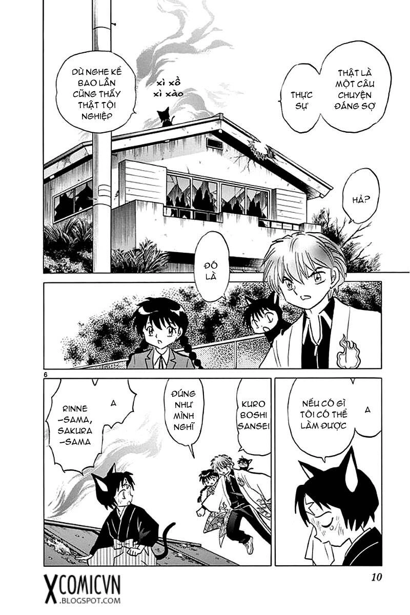 Bạn Học Bí Ẩn Chapter 369 - 6