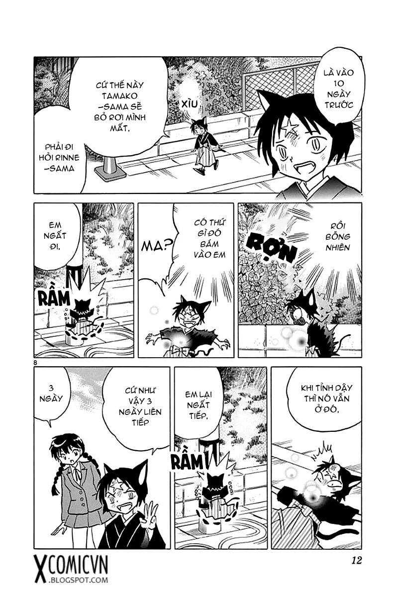 Bạn Học Bí Ẩn Chapter 369 - 8