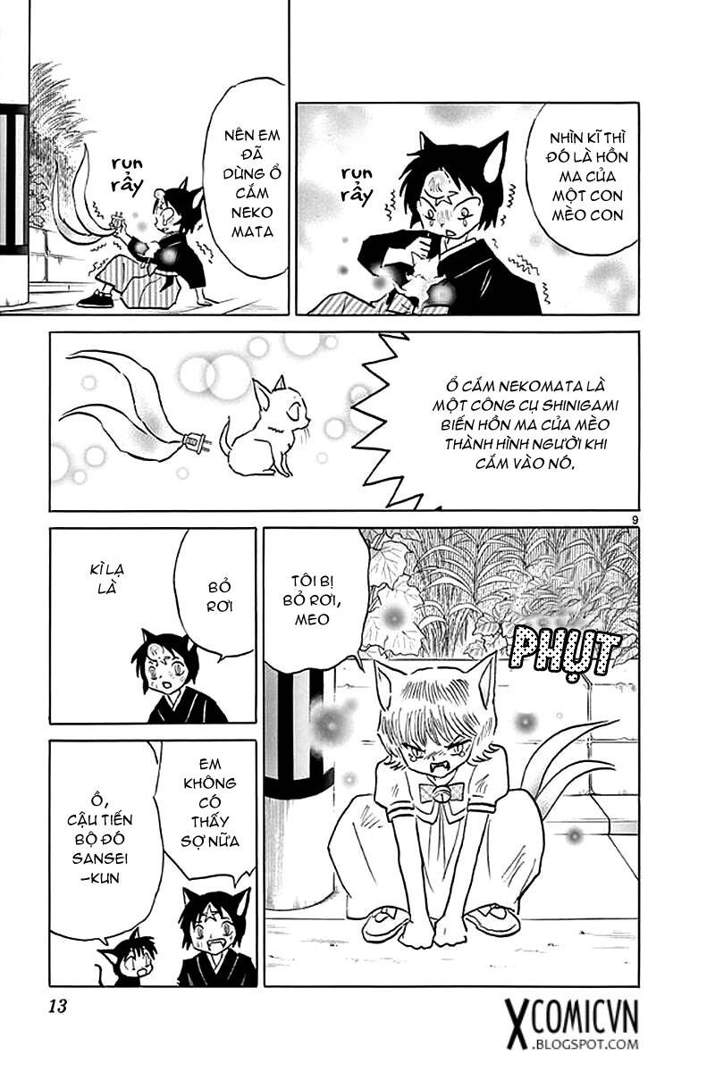 Bạn Học Bí Ẩn Chapter 369 - 9