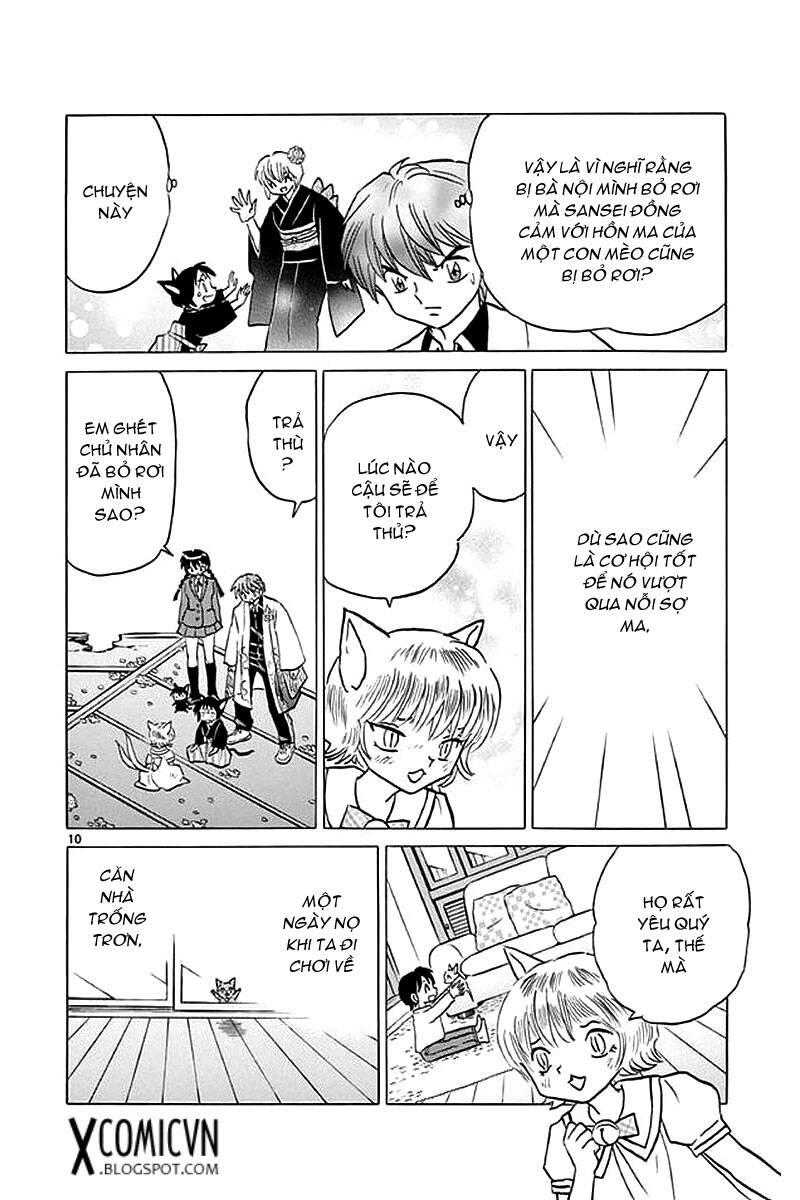 Bạn Học Bí Ẩn Chapter 369 - 10