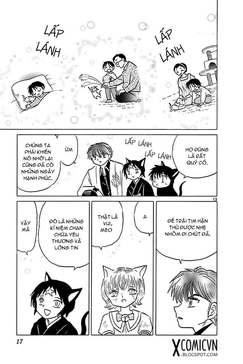 Bạn Học Bí Ẩn Chapter 369 - 13