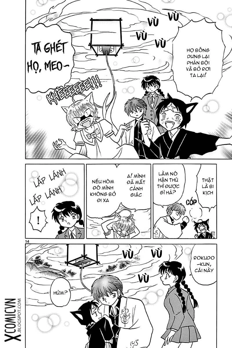 Bạn Học Bí Ẩn Chapter 369 - 14