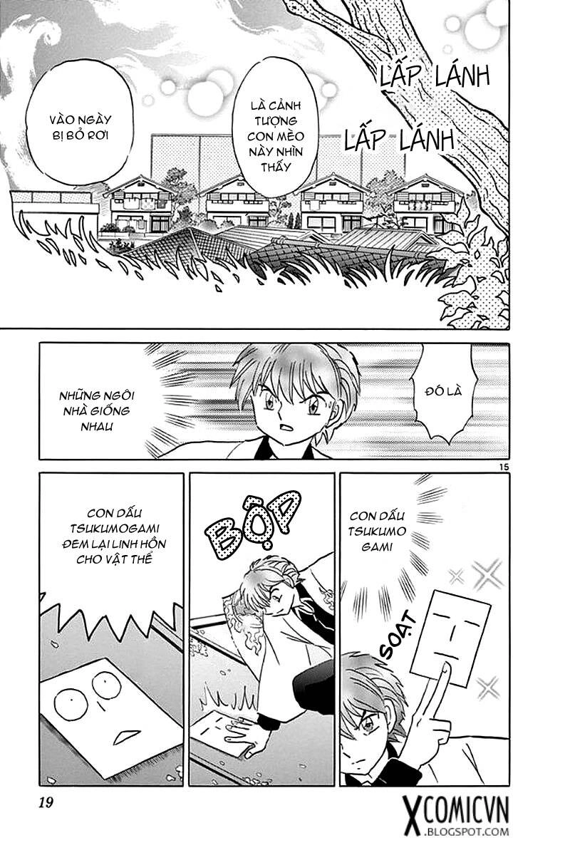 Bạn Học Bí Ẩn Chapter 369 - 15