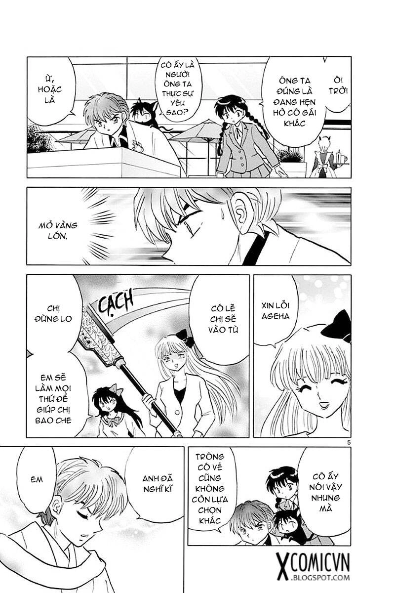 Bạn Học Bí Ẩn Chapter 370 - 5