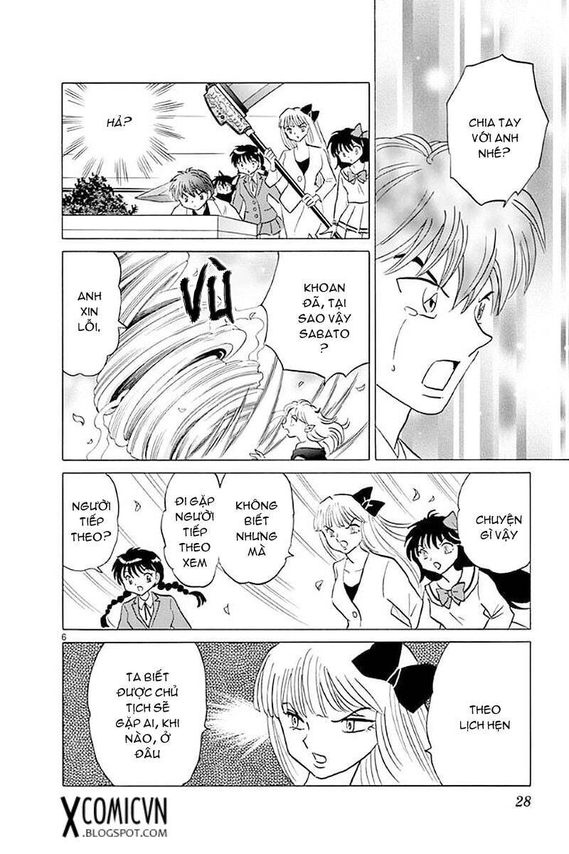 Bạn Học Bí Ẩn Chapter 370 - 6