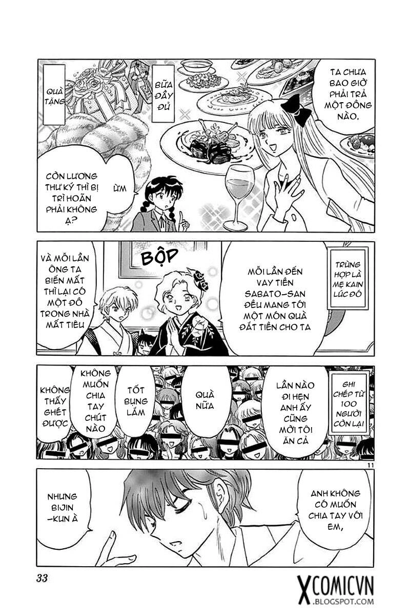 Bạn Học Bí Ẩn Chapter 370 - 11