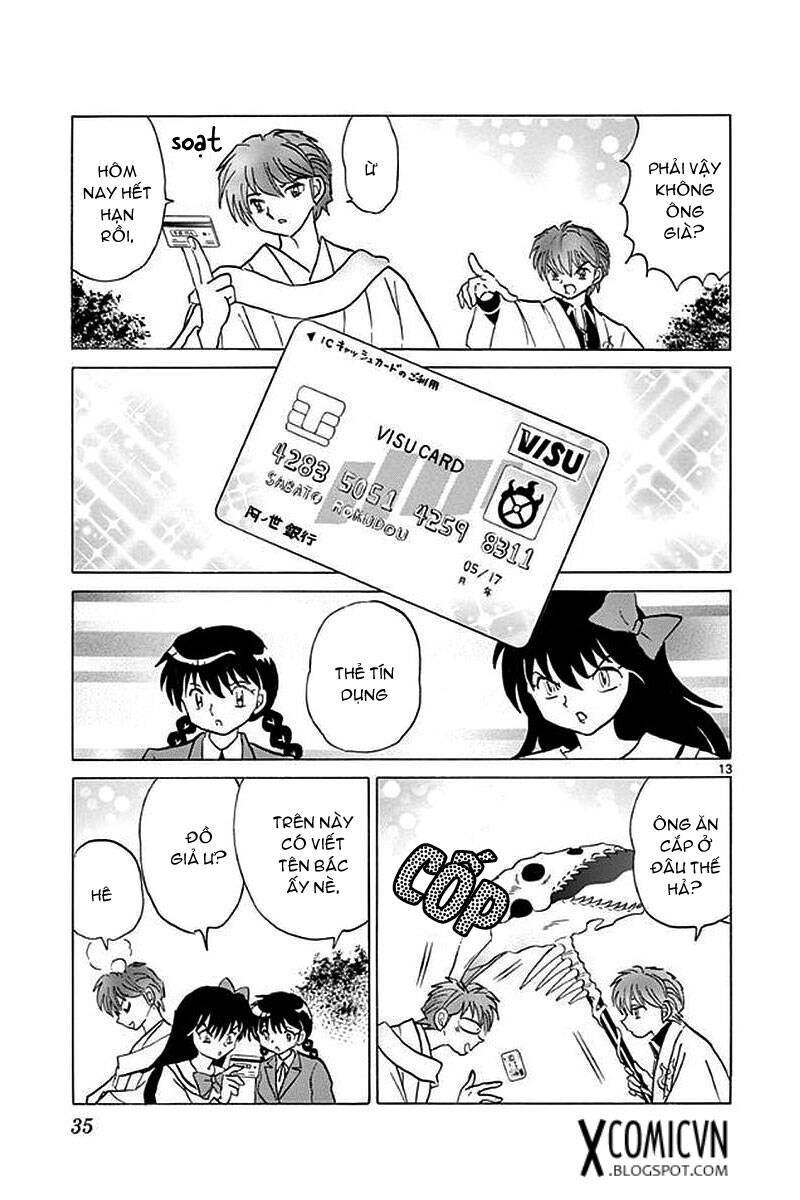 Bạn Học Bí Ẩn Chapter 370 - 13