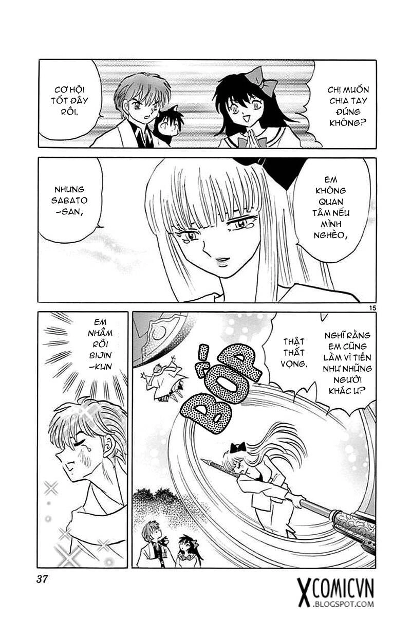 Bạn Học Bí Ẩn Chapter 370 - 15