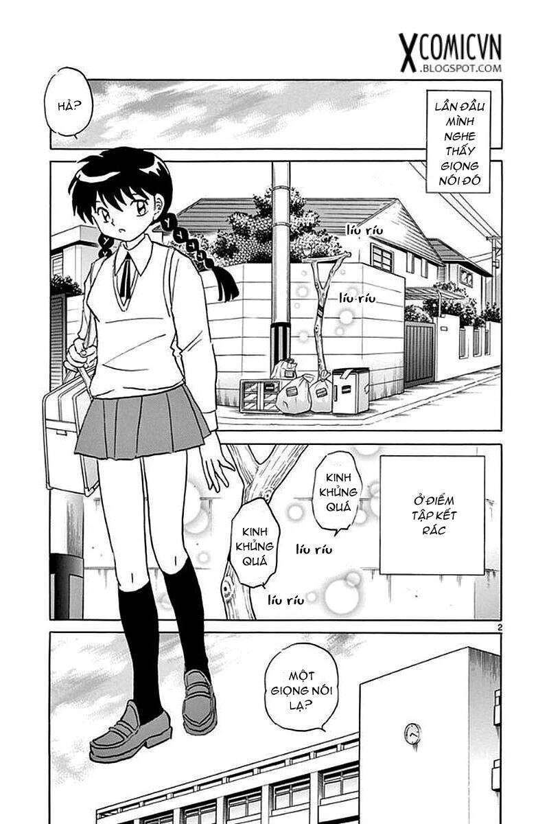 Bạn Học Bí Ẩn Chapter 371 - 3