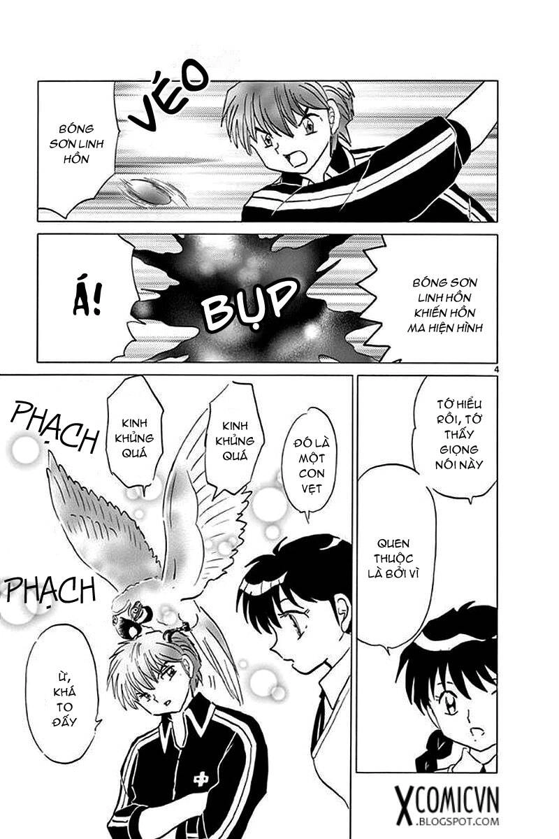 Bạn Học Bí Ẩn Chapter 371 - 5