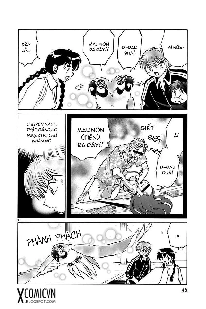 Bạn Học Bí Ẩn Chapter 371 - 8