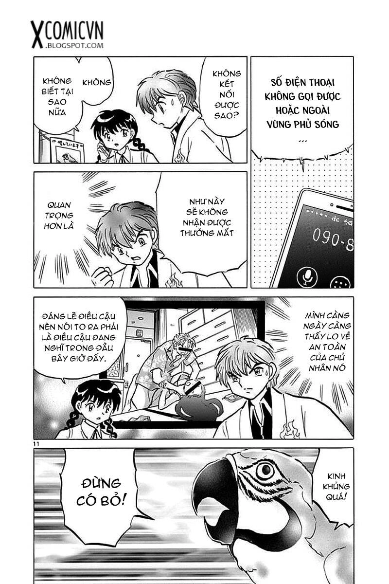 Bạn Học Bí Ẩn Chapter 371 - 12