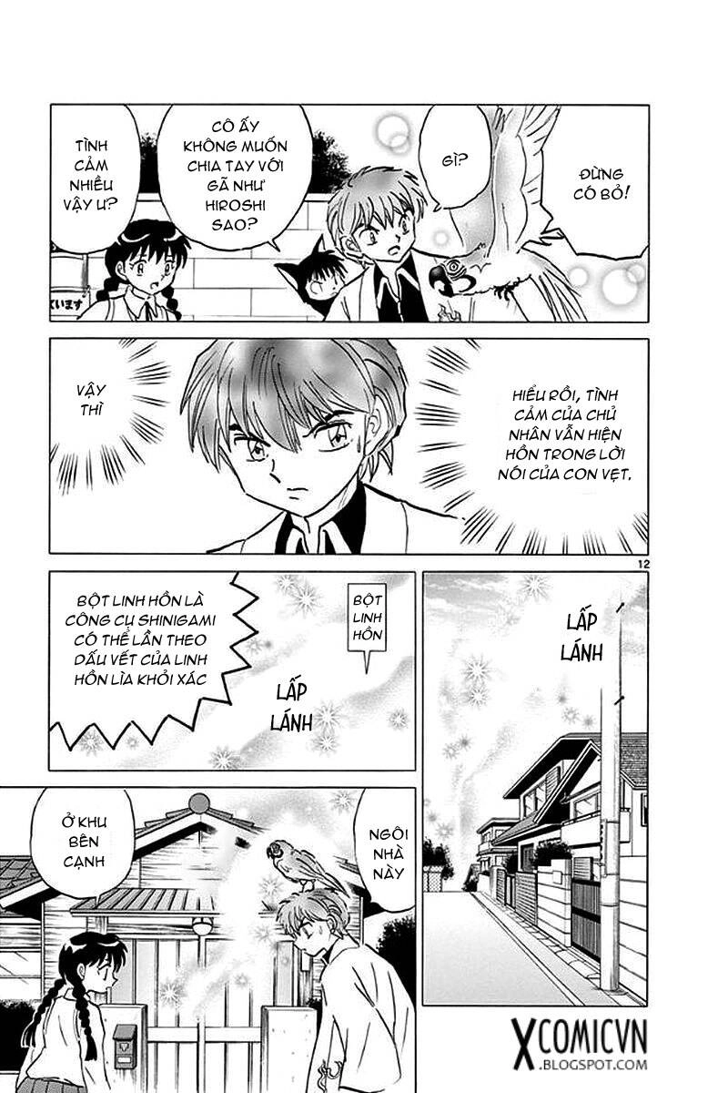 Bạn Học Bí Ẩn Chapter 371 - 13