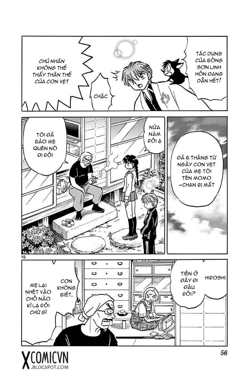 Bạn Học Bí Ẩn Chapter 371 - 16