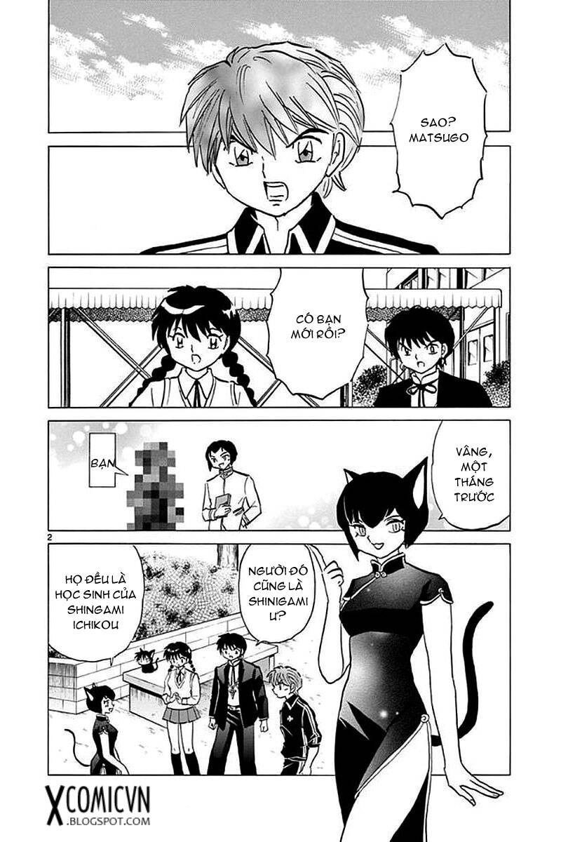 Bạn Học Bí Ẩn Chapter 372 - 2