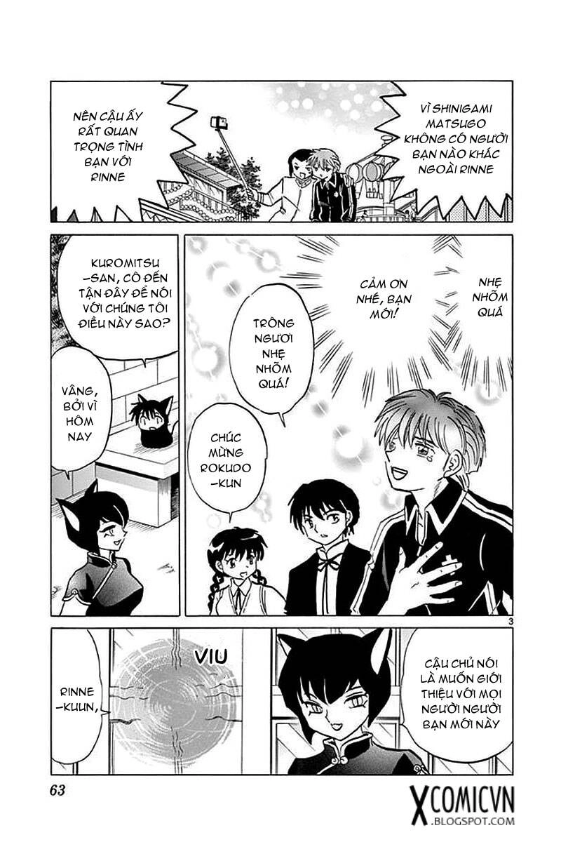 Bạn Học Bí Ẩn Chapter 372 - 3