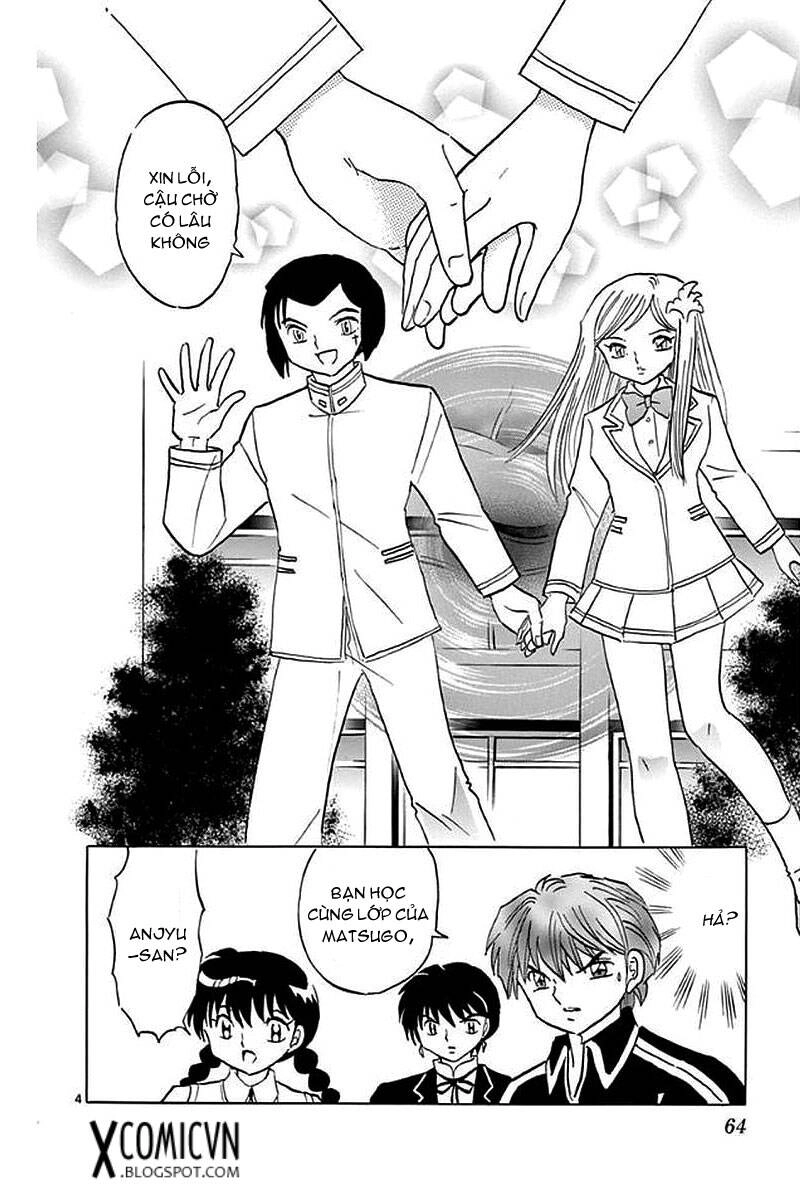 Bạn Học Bí Ẩn Chapter 372 - 4